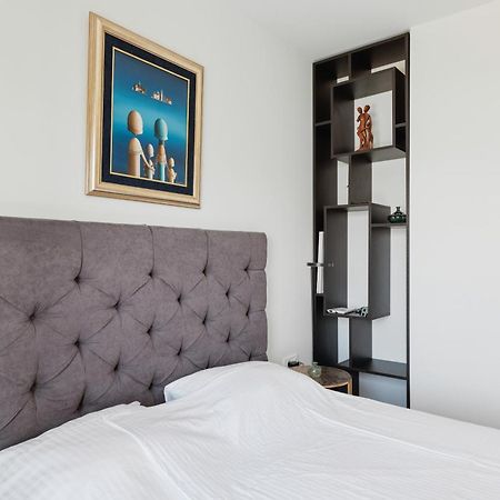 Villa Vista Azzurra Tivat Kültér fotó