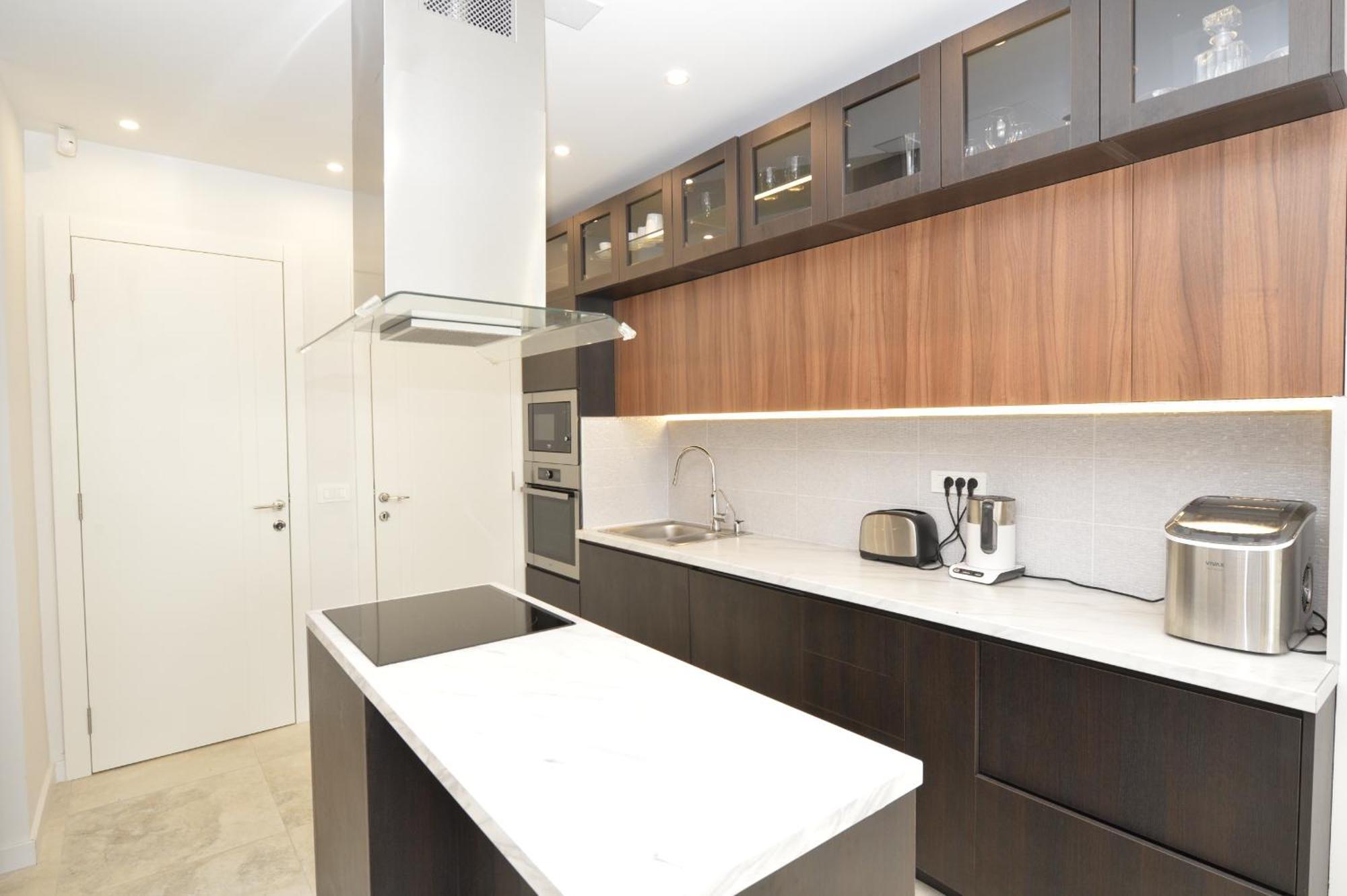 Villa Vista Azzurra Tivat Kültér fotó