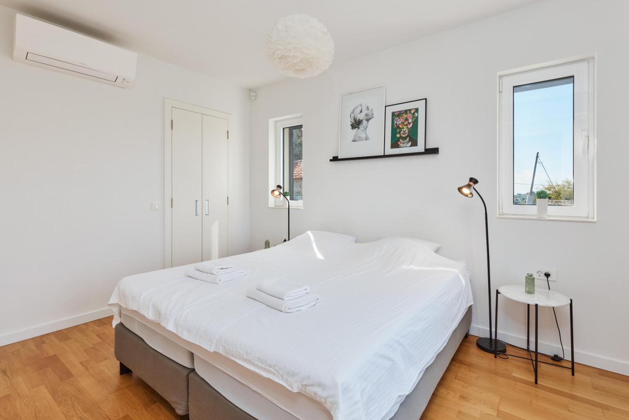 Villa Vista Azzurra Tivat Kültér fotó