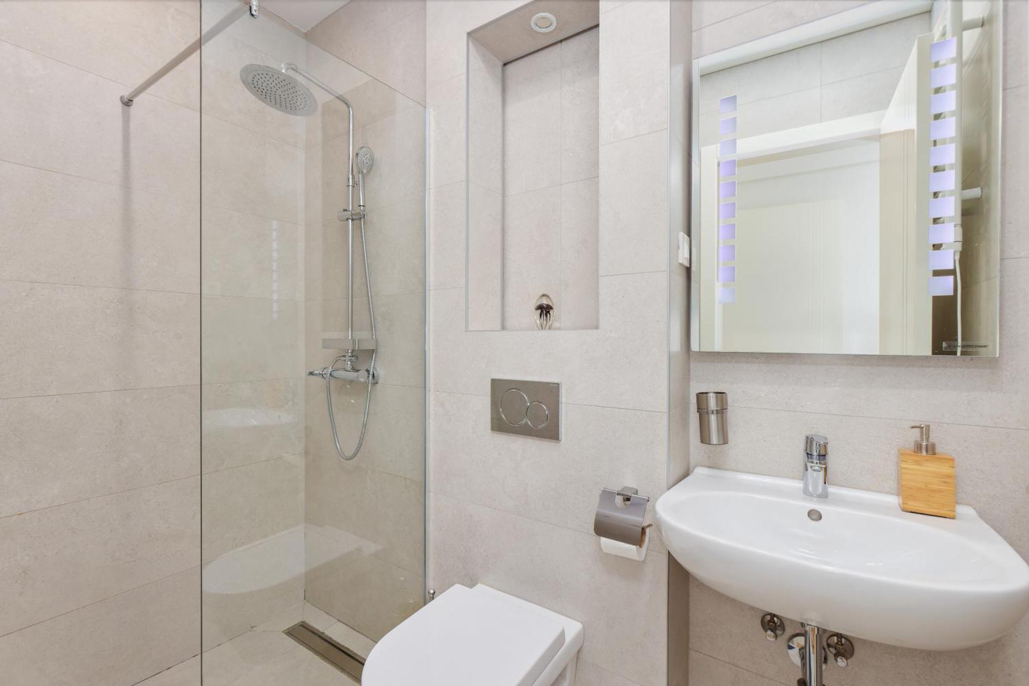 Villa Vista Azzurra Tivat Kültér fotó