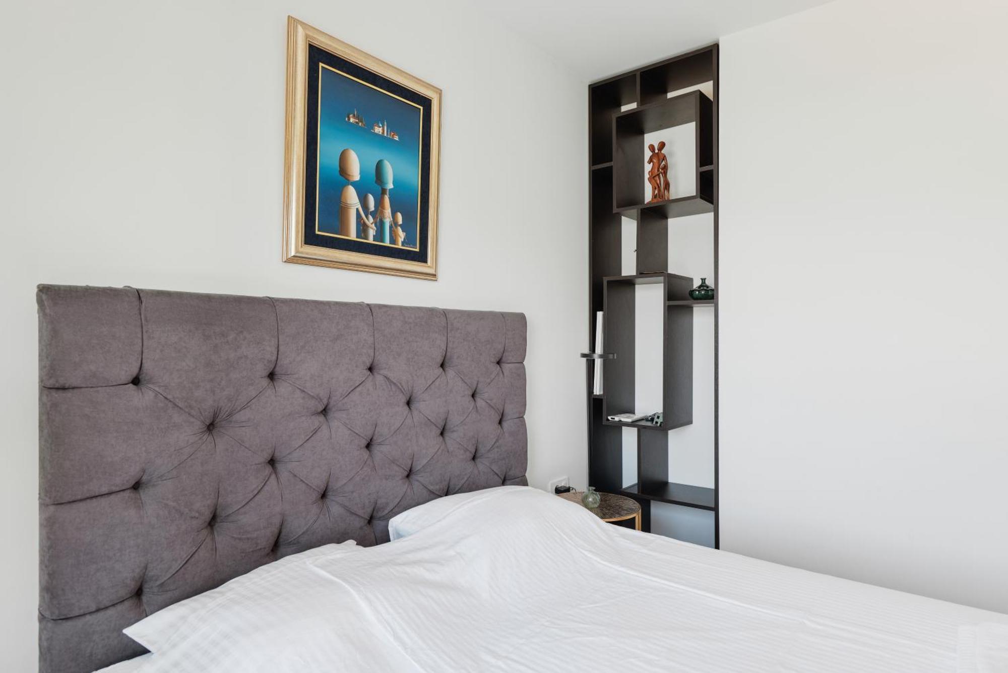 Villa Vista Azzurra Tivat Kültér fotó